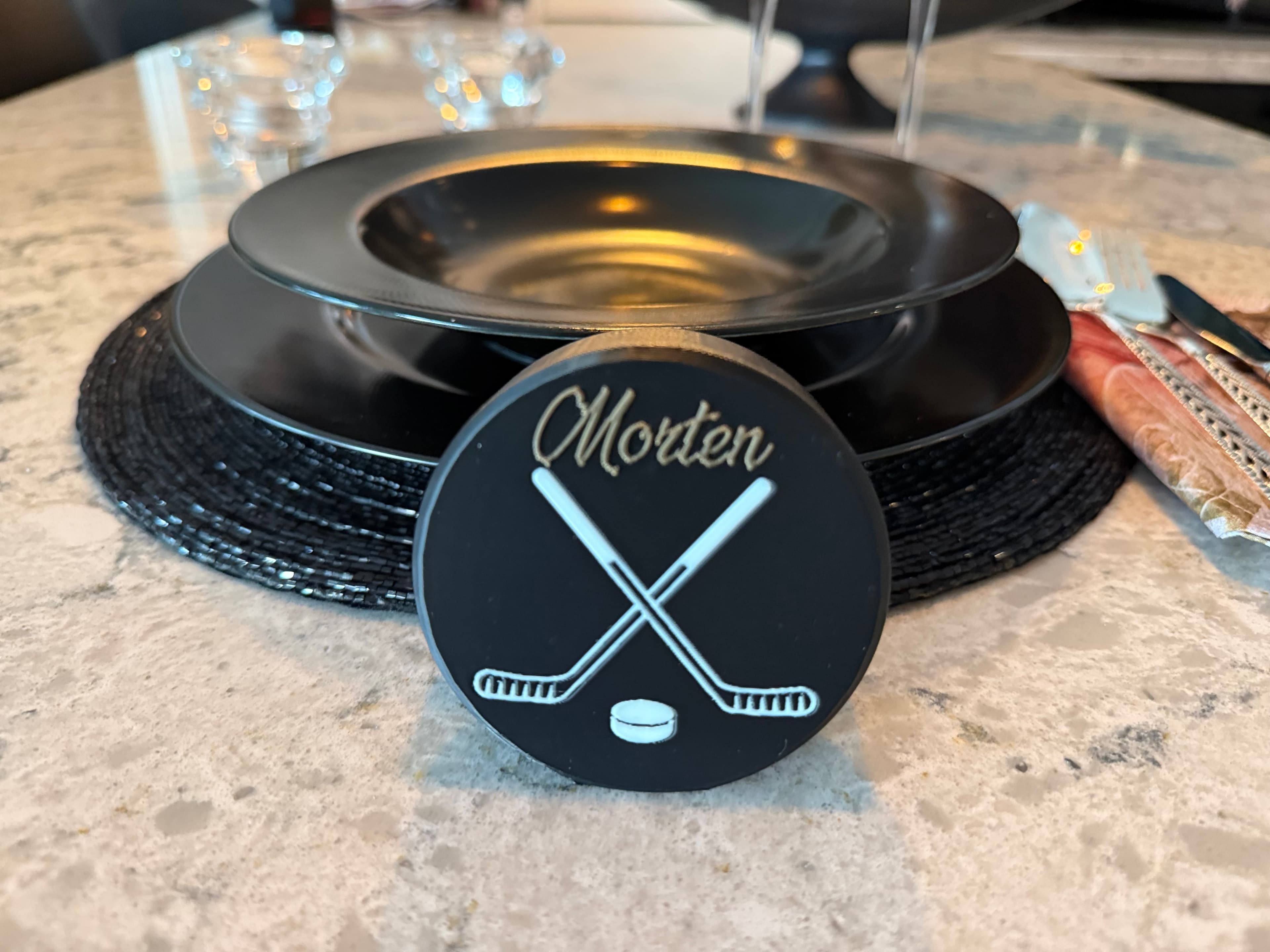 Eksempler på personlige 3D-printede design